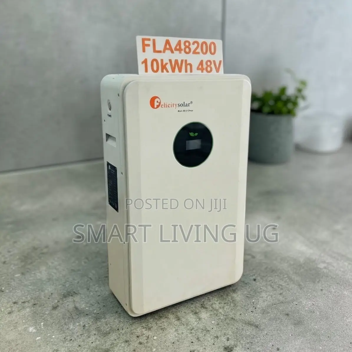 48V 10kWh Felicity Energy Bank – Advanced Lithium Battery