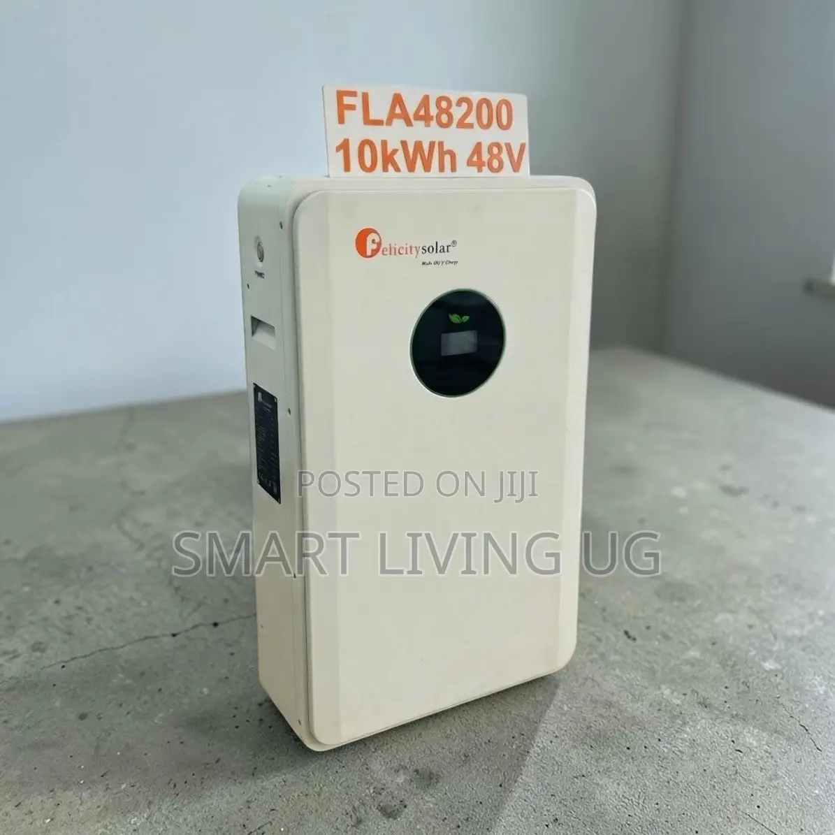 Upgrade Your Solar Storage – Felicity 10kWh 48V Lithium Battery
