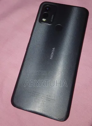 Nokia C21 64 GB Black