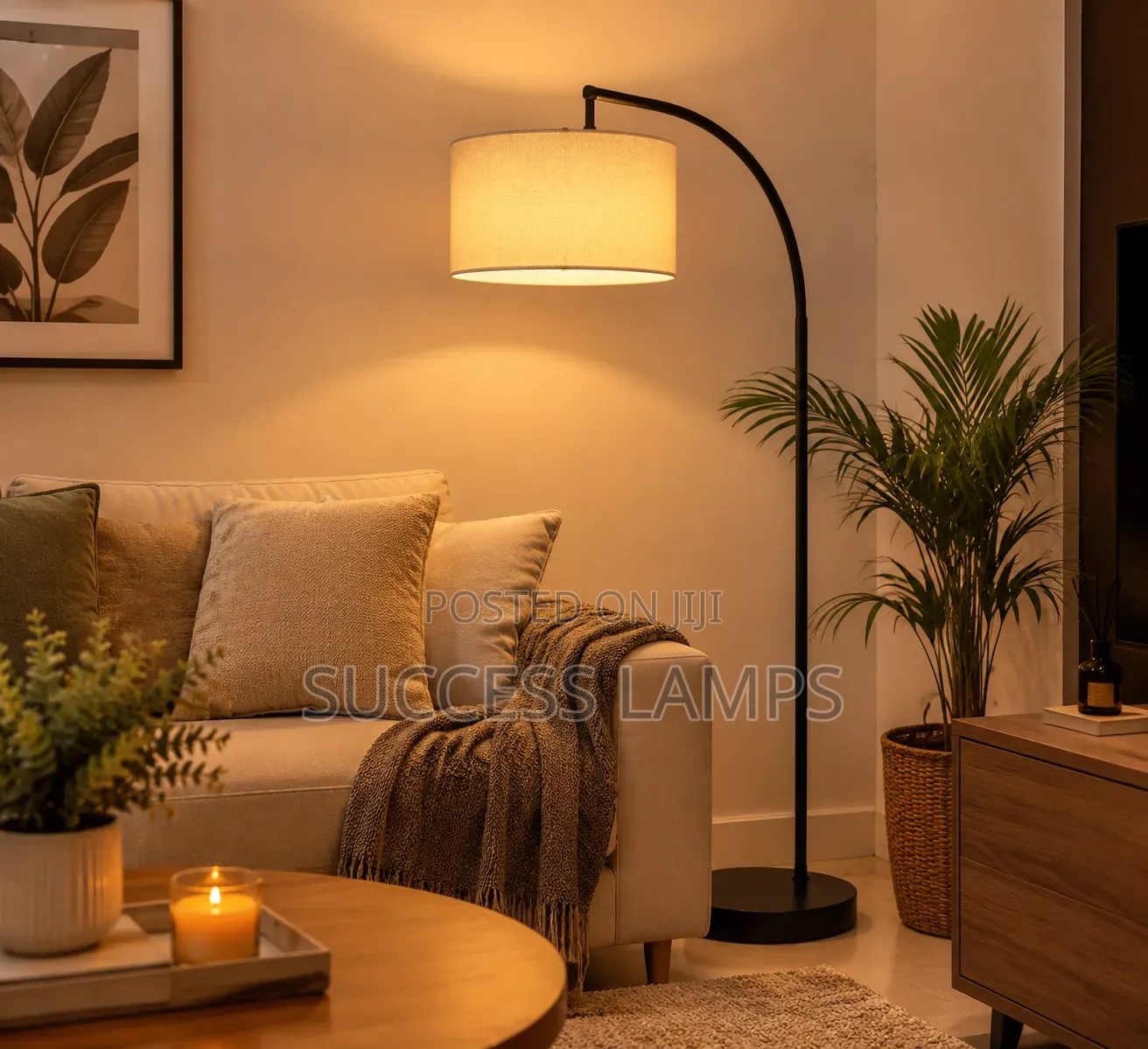 Luxury Floor Lamps