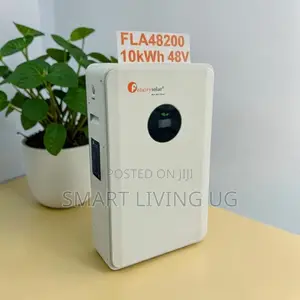 Felicity FLA48200 48V Battery – Massive 10kWh Energy Storage