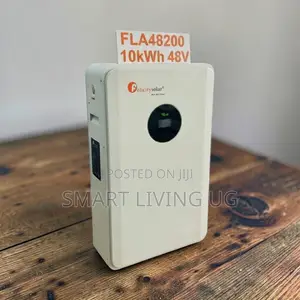 Felicity FLA48200 48V Battery – Massive 10kWh Energy Storage