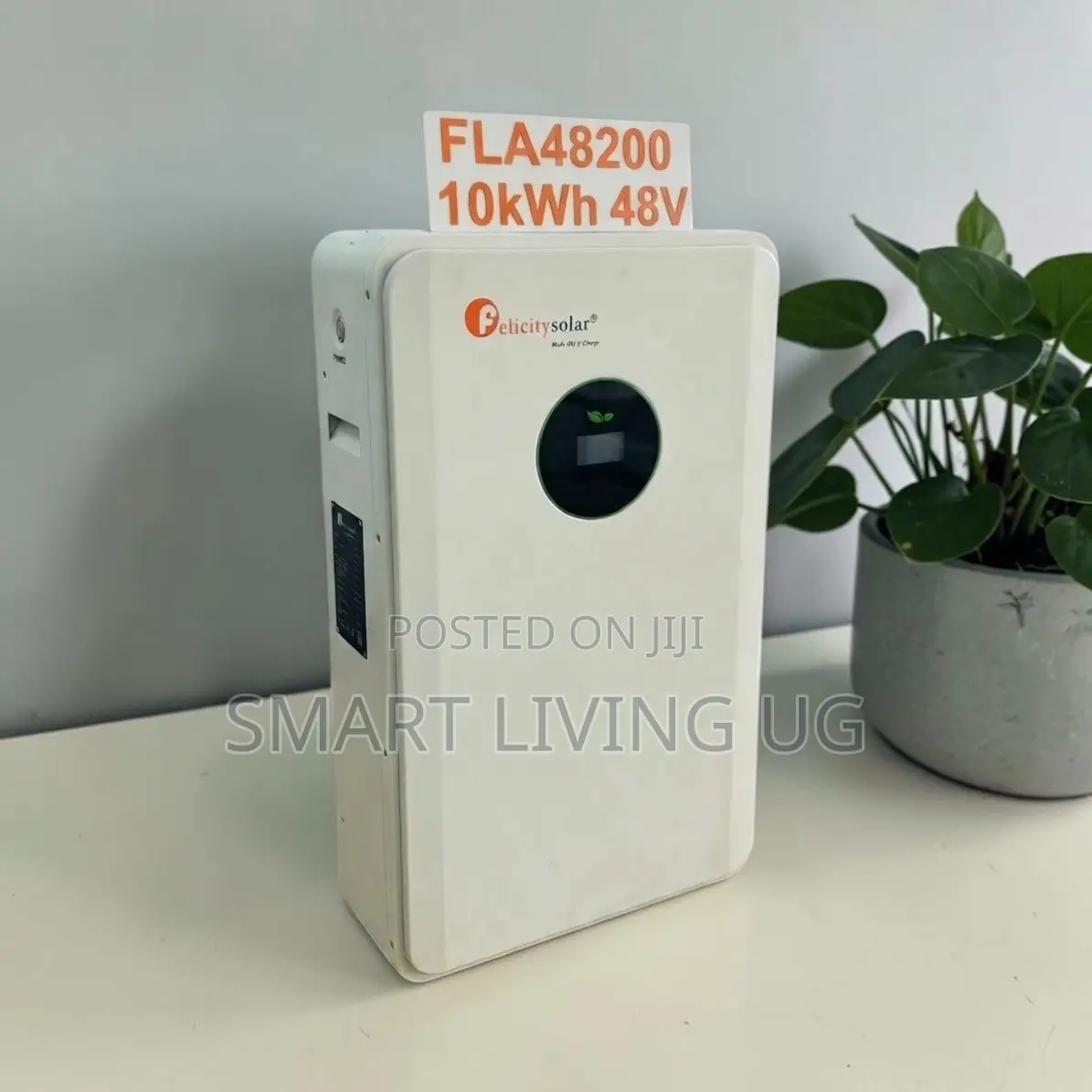 Felicity 10kWh Solar Storage Battery – Dependable Home Backup
