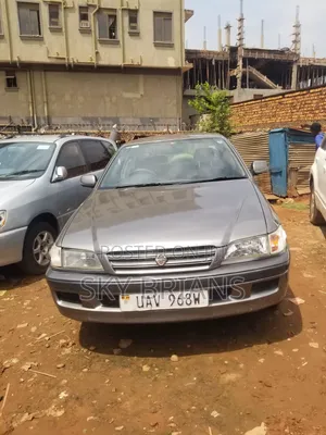 Toyota Corona Premio 2001 Gray