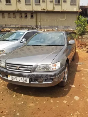 Toyota Corona Premio 2001 Gray