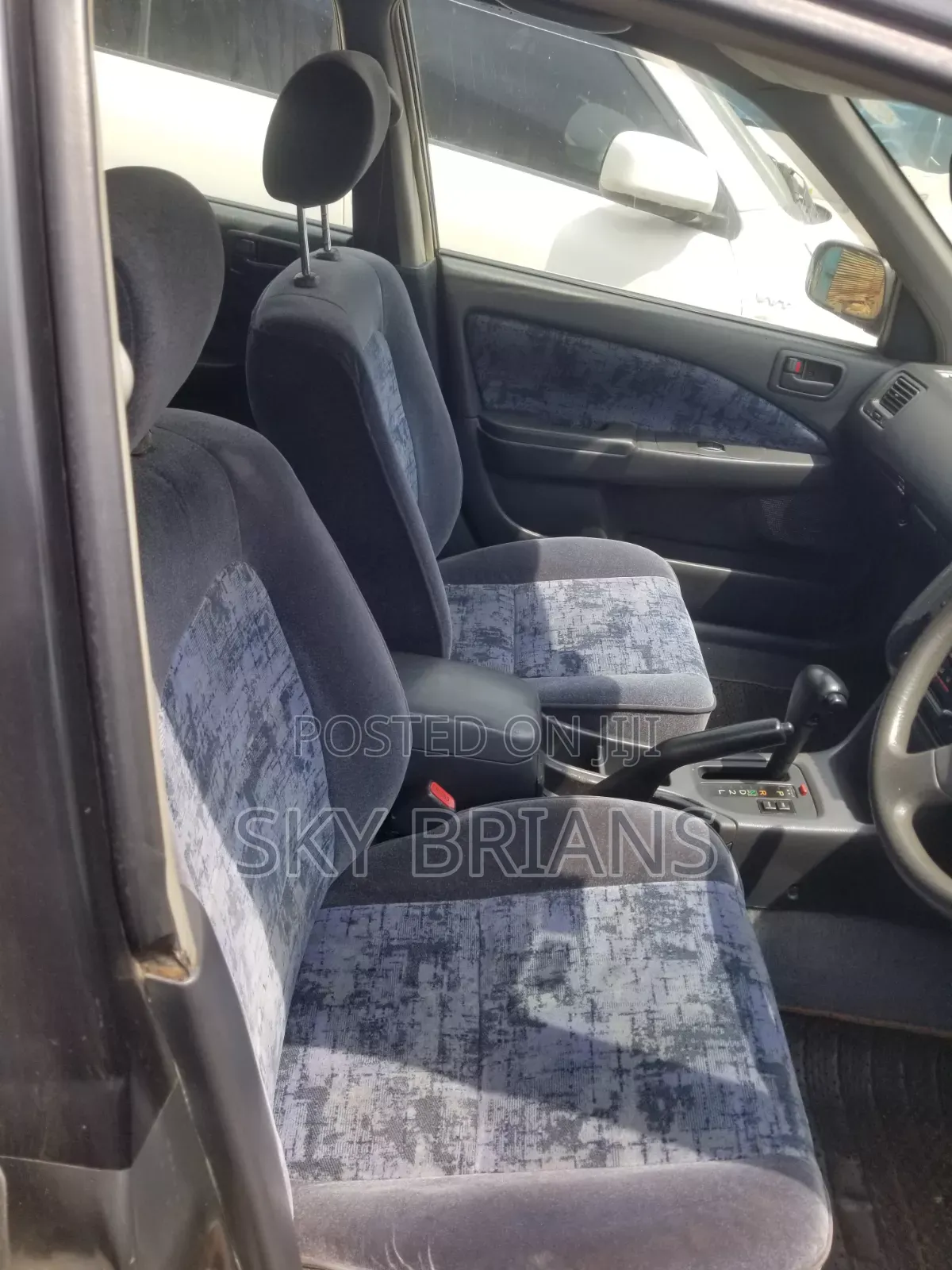 Toyota Corona Premio 2001 Gray