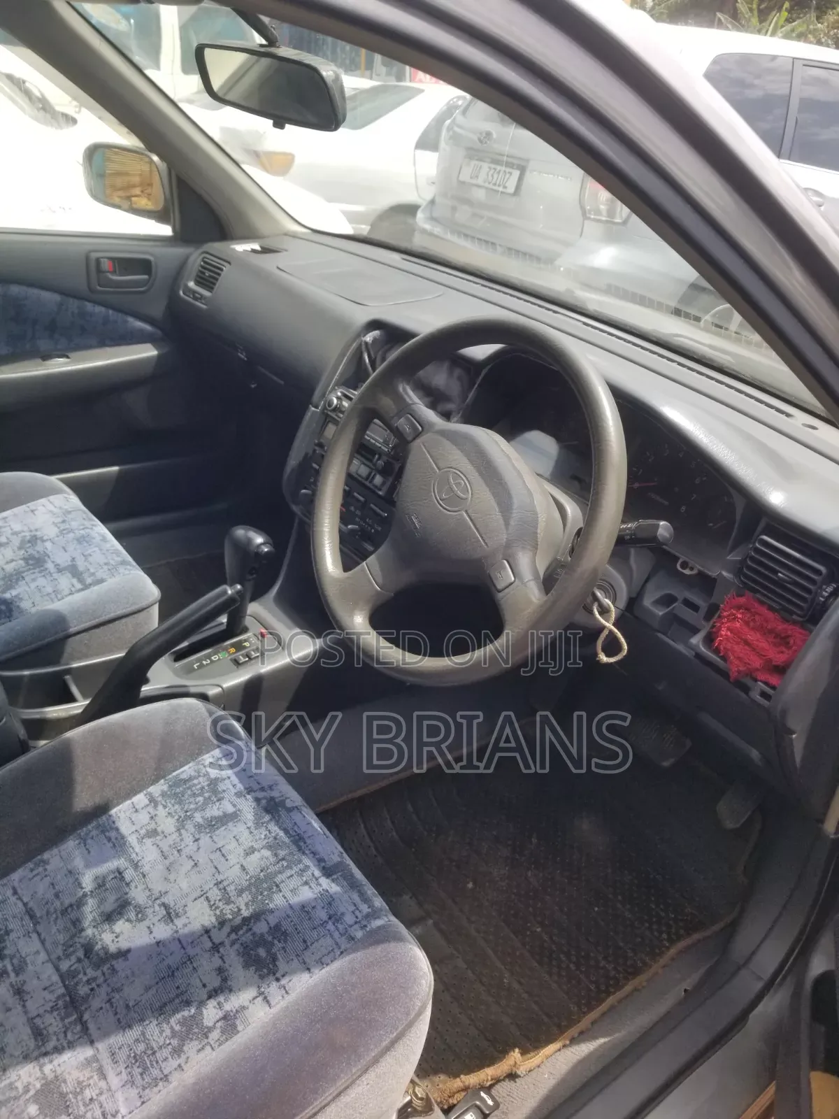 Toyota Corona Premio 2001 Gray