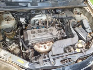 Toyota Raum 2005 Silver