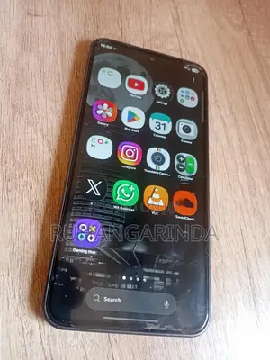 Samsung Galaxy A36 128 GB Gray