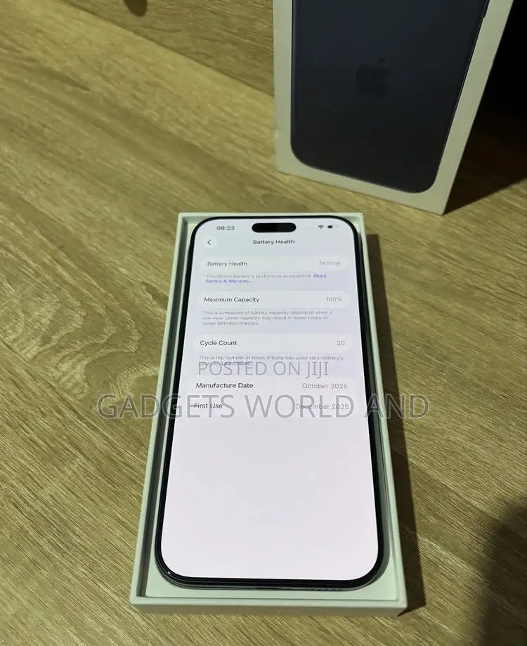 Apple iPhone 17 Pro Max 256 GB Blue
