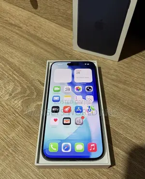 Apple iPhone 17 Pro Max 256 GB Blue