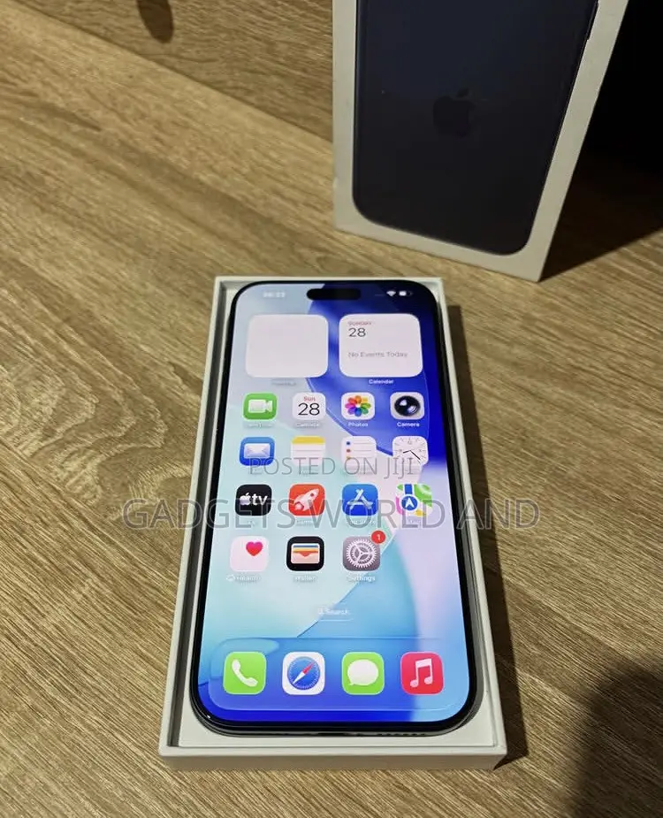 Apple iPhone 17 Pro Max 256 GB Blue