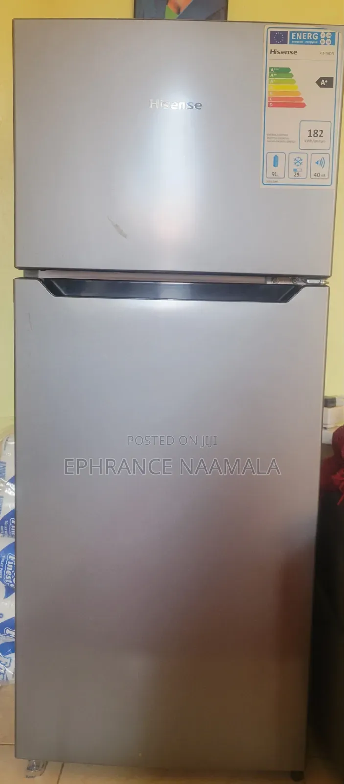 Hisense Fridge 90Litres