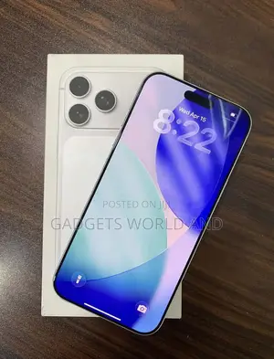 New Apple iPhone 17 Pro Max 512 GB Silver