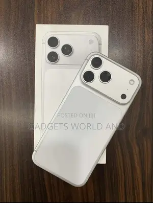 New Apple iPhone 17 Pro Max 512 GB Silver