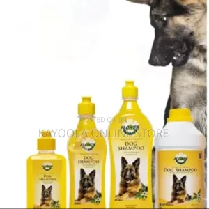Sun Flower Pet Cleansing Shampoo