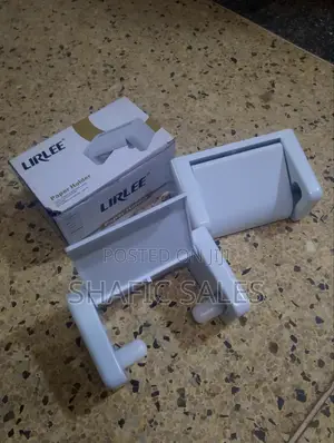 Tp Holder Plastic Lirlee Originally Dubai ( All Types)