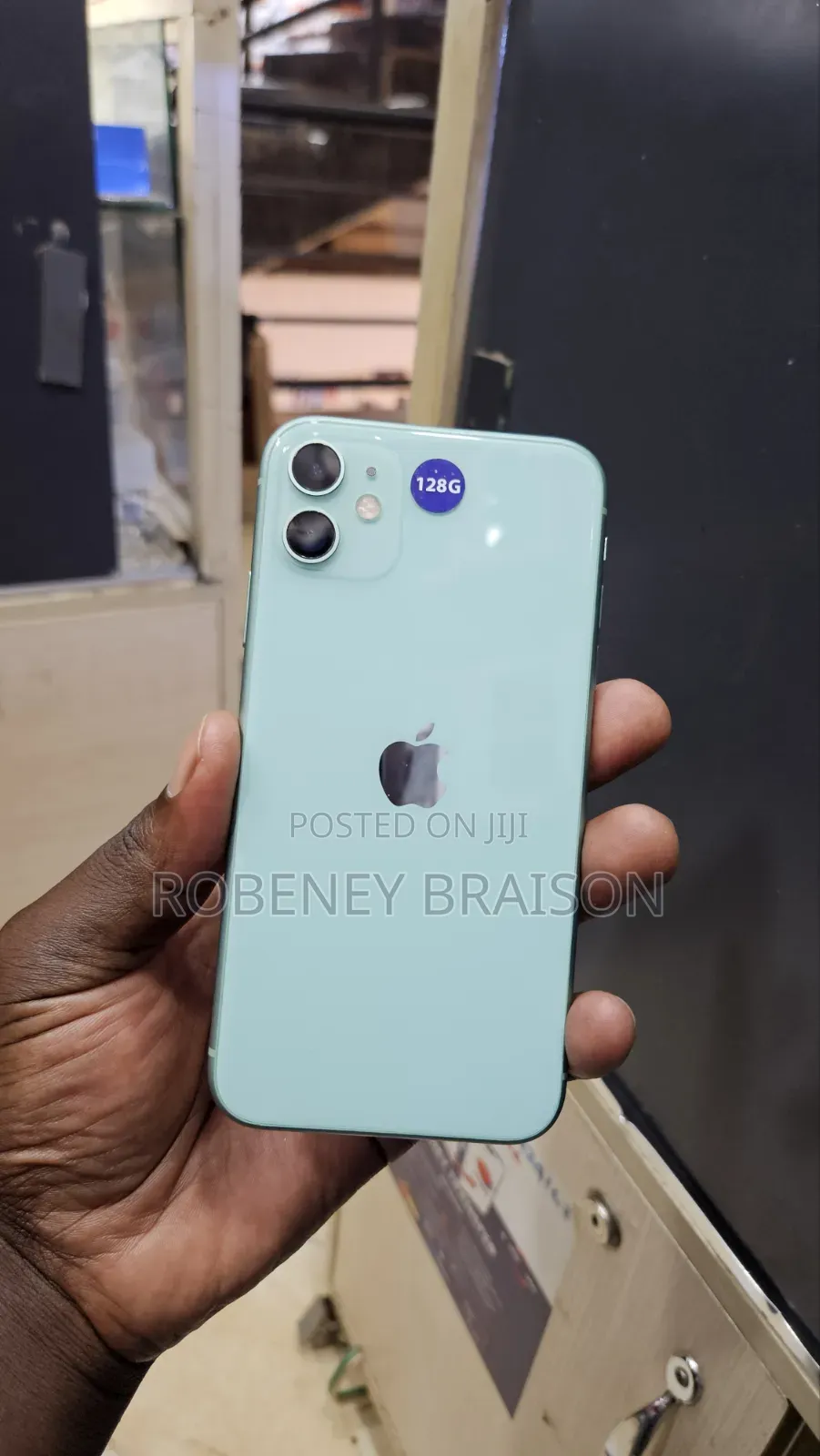 Apple iPhone 11 128 GB Green