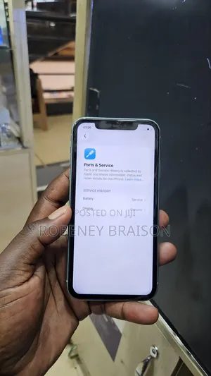 Apple iPhone 11 128 GB Green