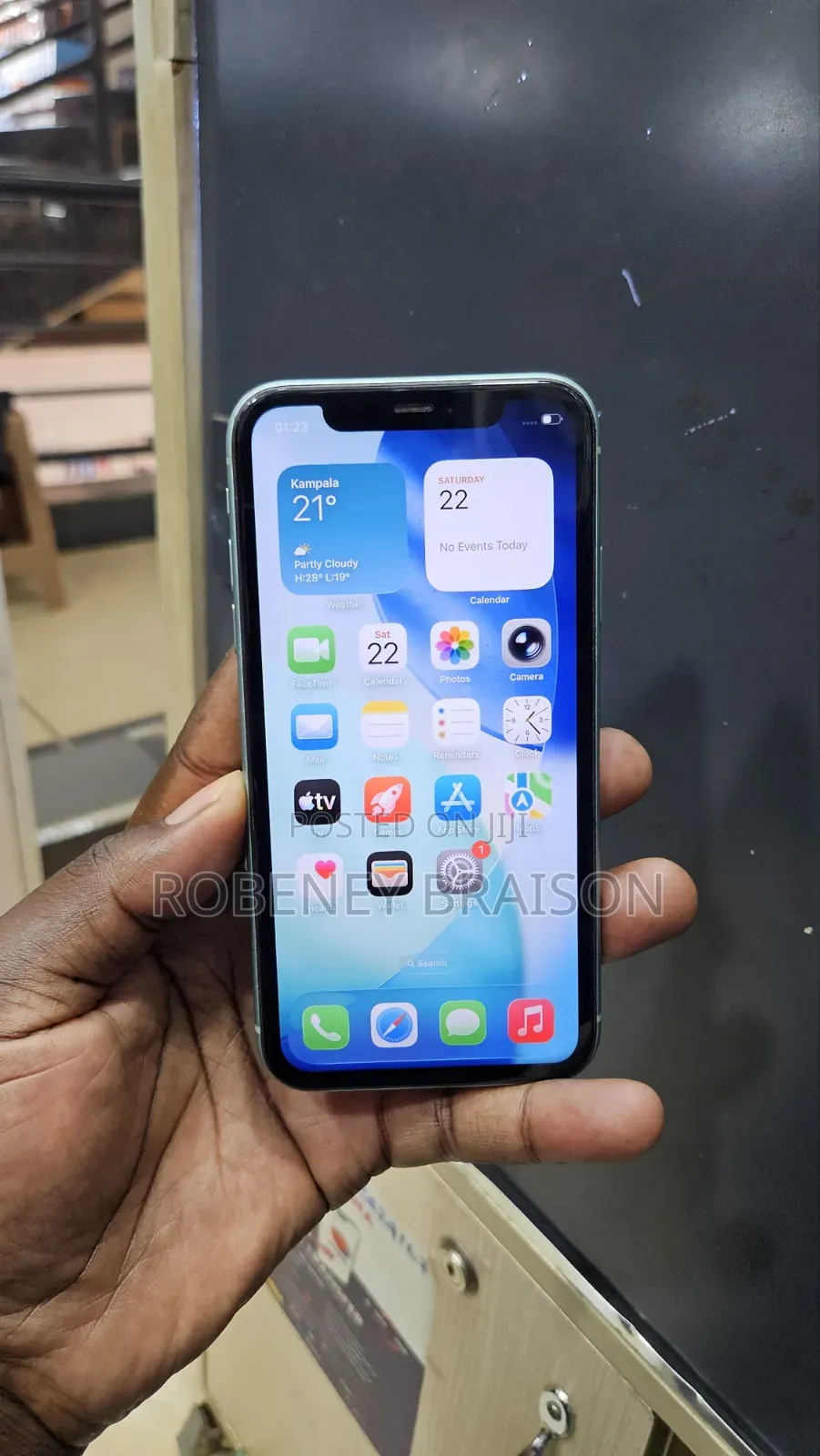 Apple iPhone 11 128 GB Green