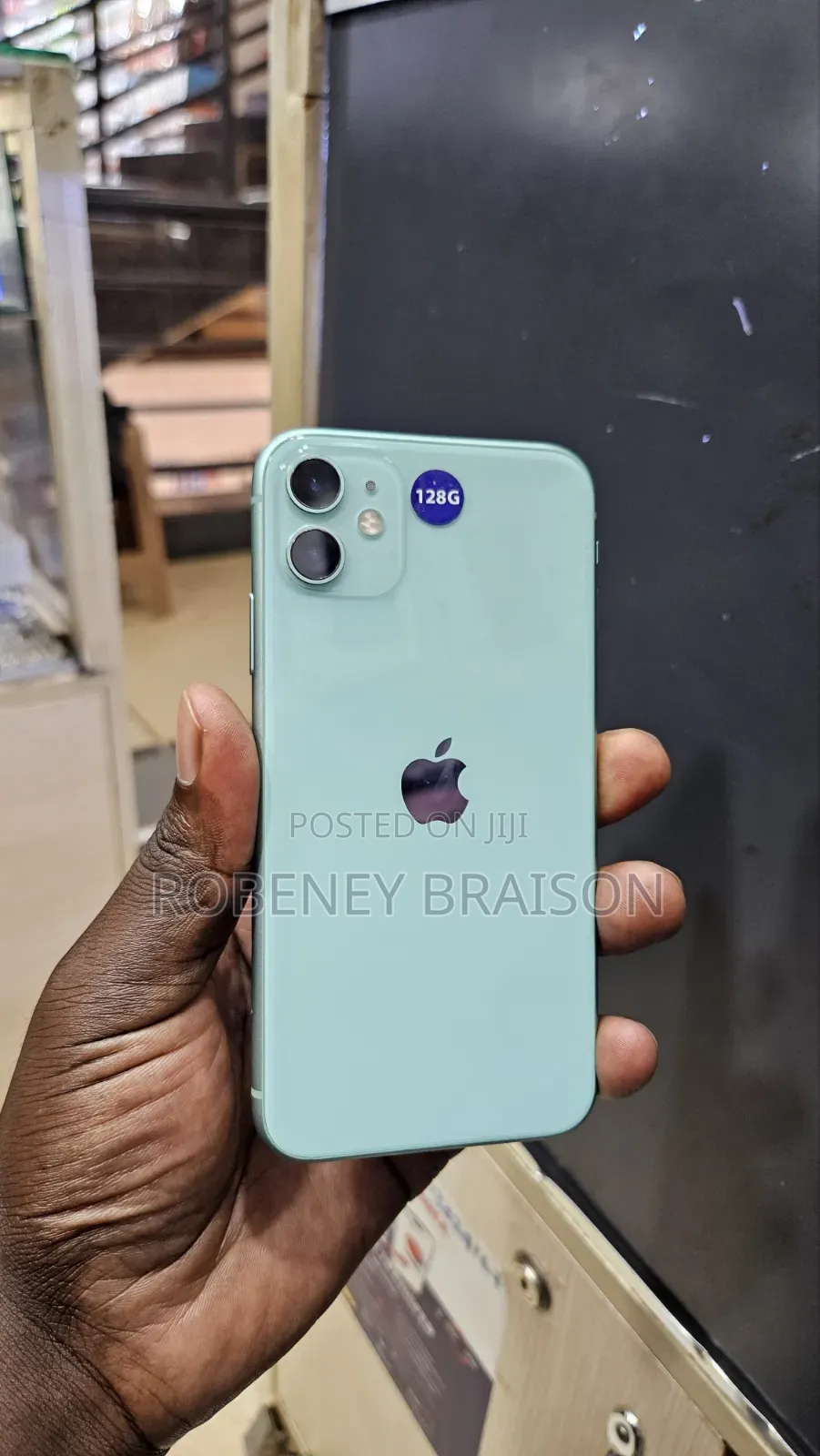 Apple iPhone 11 128 GB Green