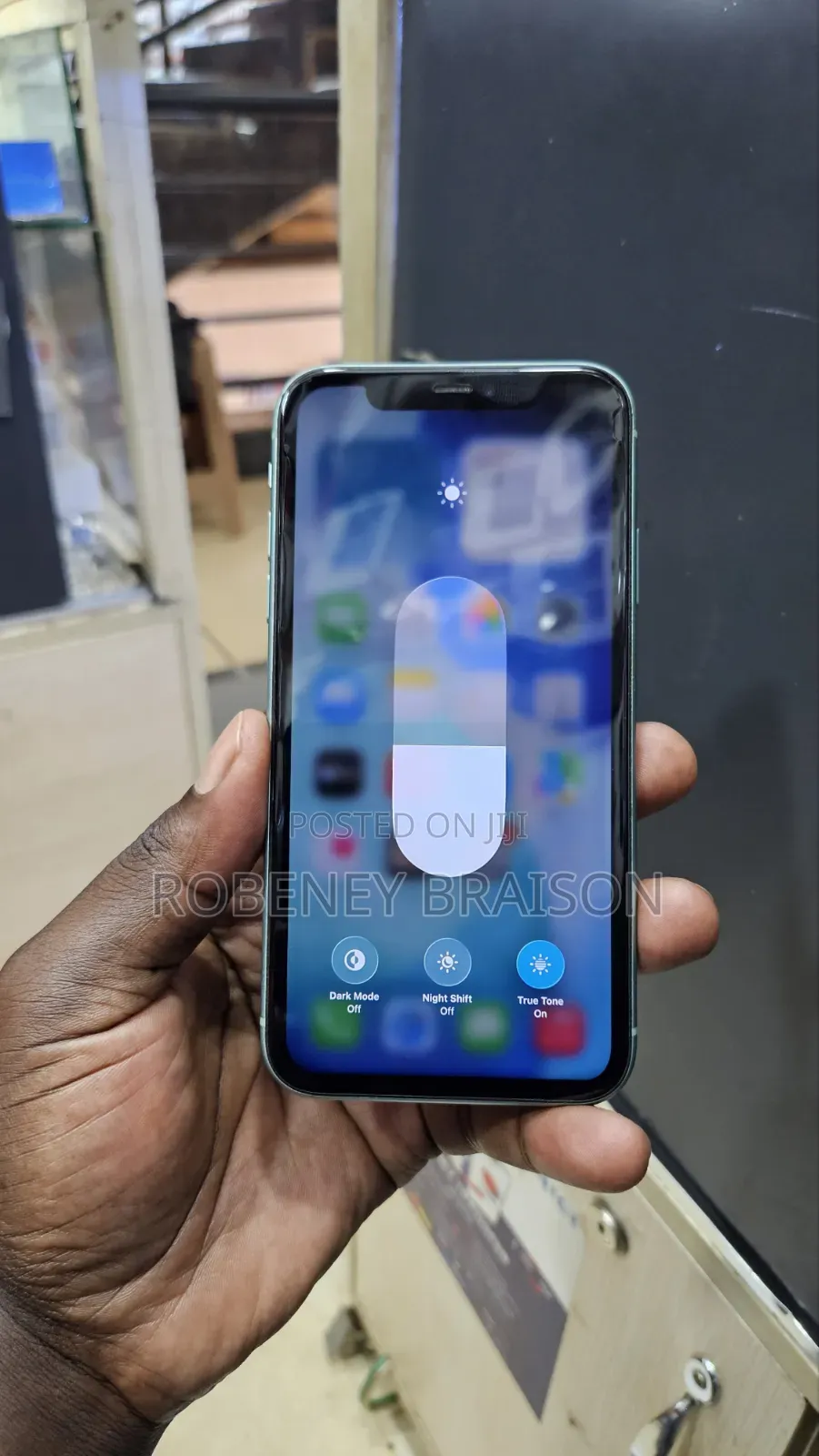 Apple iPhone 11 128 GB Green