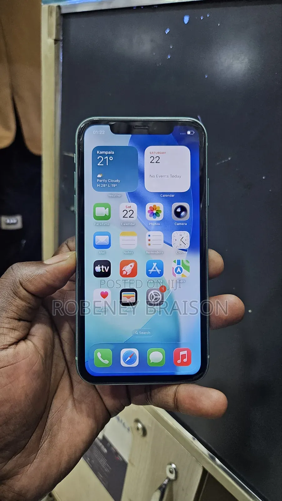 Apple iPhone 11 128 GB Green