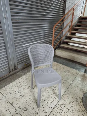 Gray Ratten Plastic Chairs Plastic Chairs