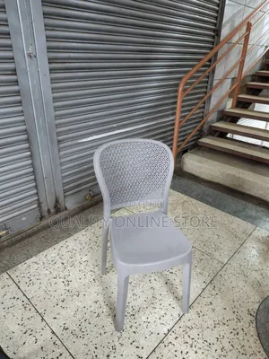Gray Ratten Plastic Chairs Plastic Chairs
