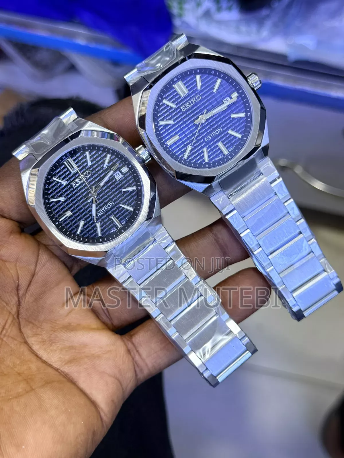 Seiko Watches