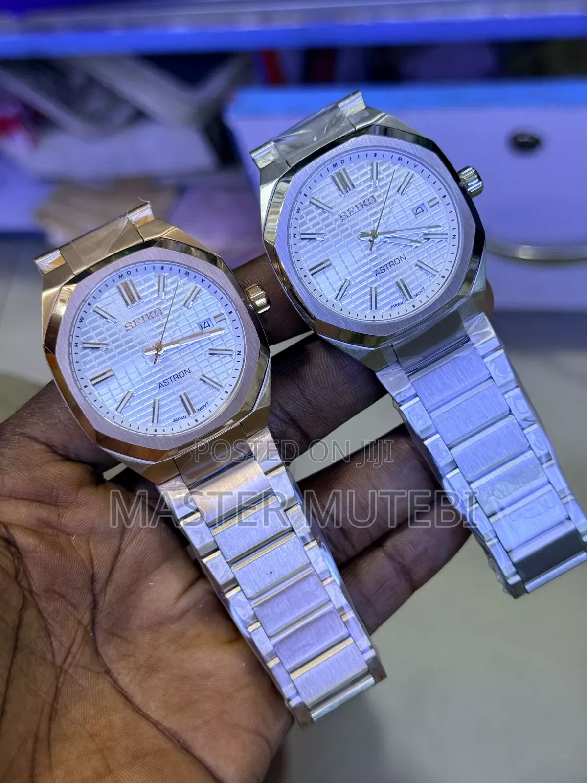 Seiko Watches