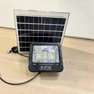 W-Star 200W Solar Floodlight – Powerful Outdoor Lighting