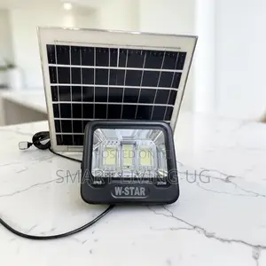 W-Star 200W Solar Floodlight – Powerful Outdoor Lighting