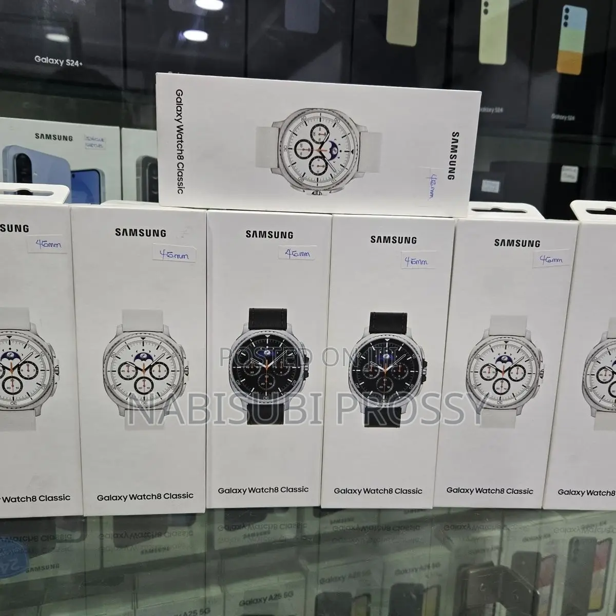 Galaxy Watch 8 Classic
