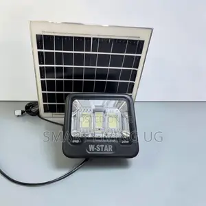 200W W-Star All-Weather Solar Security Light