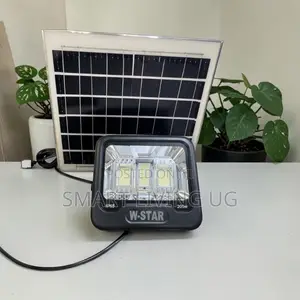 200W W-Star All-Weather Solar Security Light