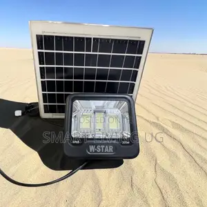 W-Star 200W Solar Light for Maximum Night Illumination