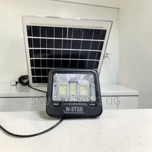 W-Star 200W Solar Light for Maximum Night Illumination