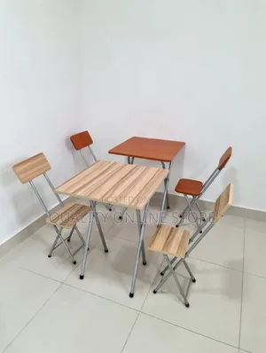 Foldable Reading Table and 2 Chairs Reading Table and 2 Chairs