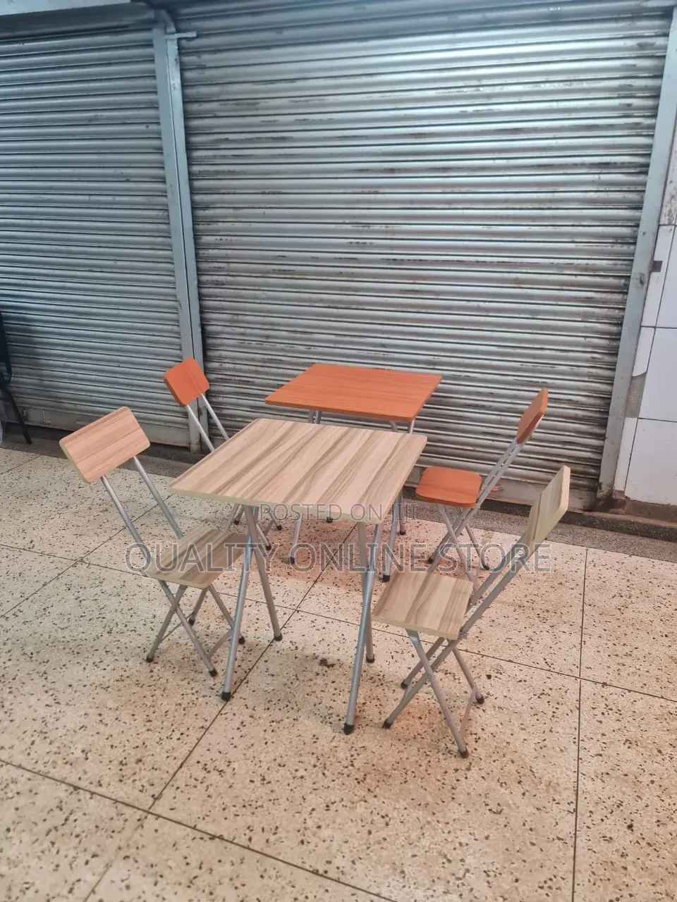 Foldable Reading Table and 2 Chairs Reading Table and 2 Chairs