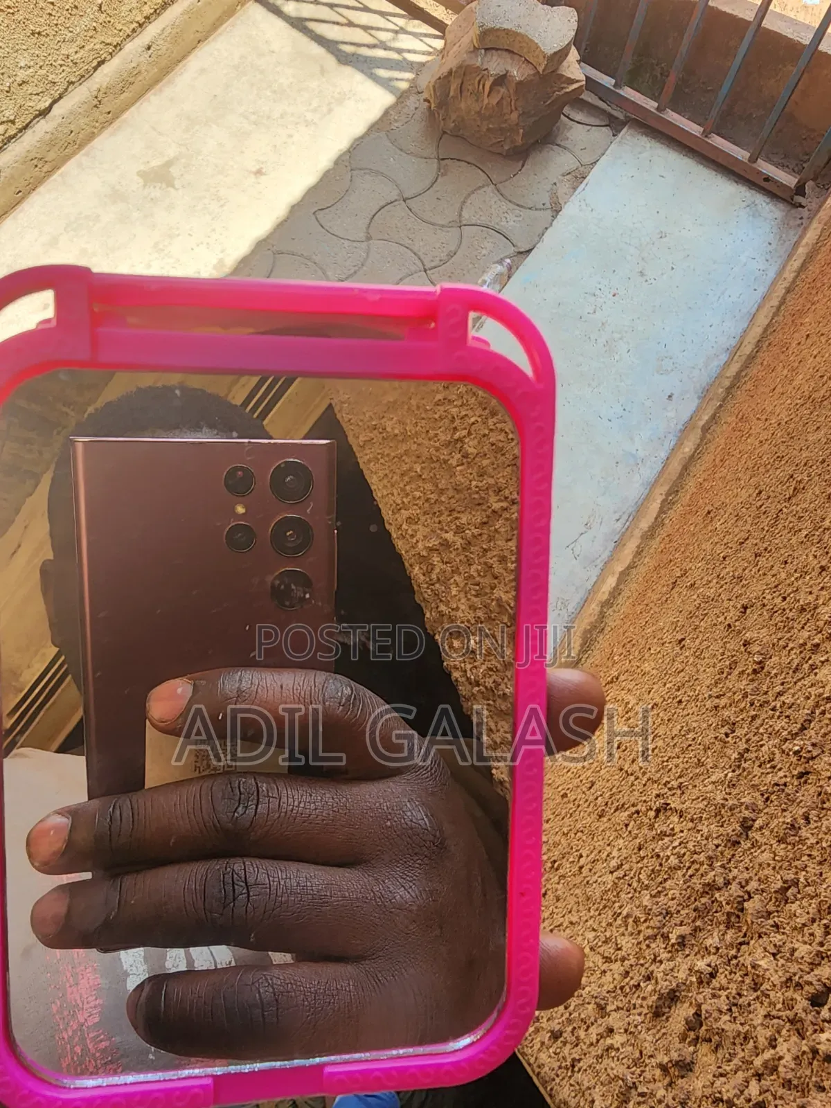 Samsung Galaxy S22 Ultra 5G 128 GB Purple