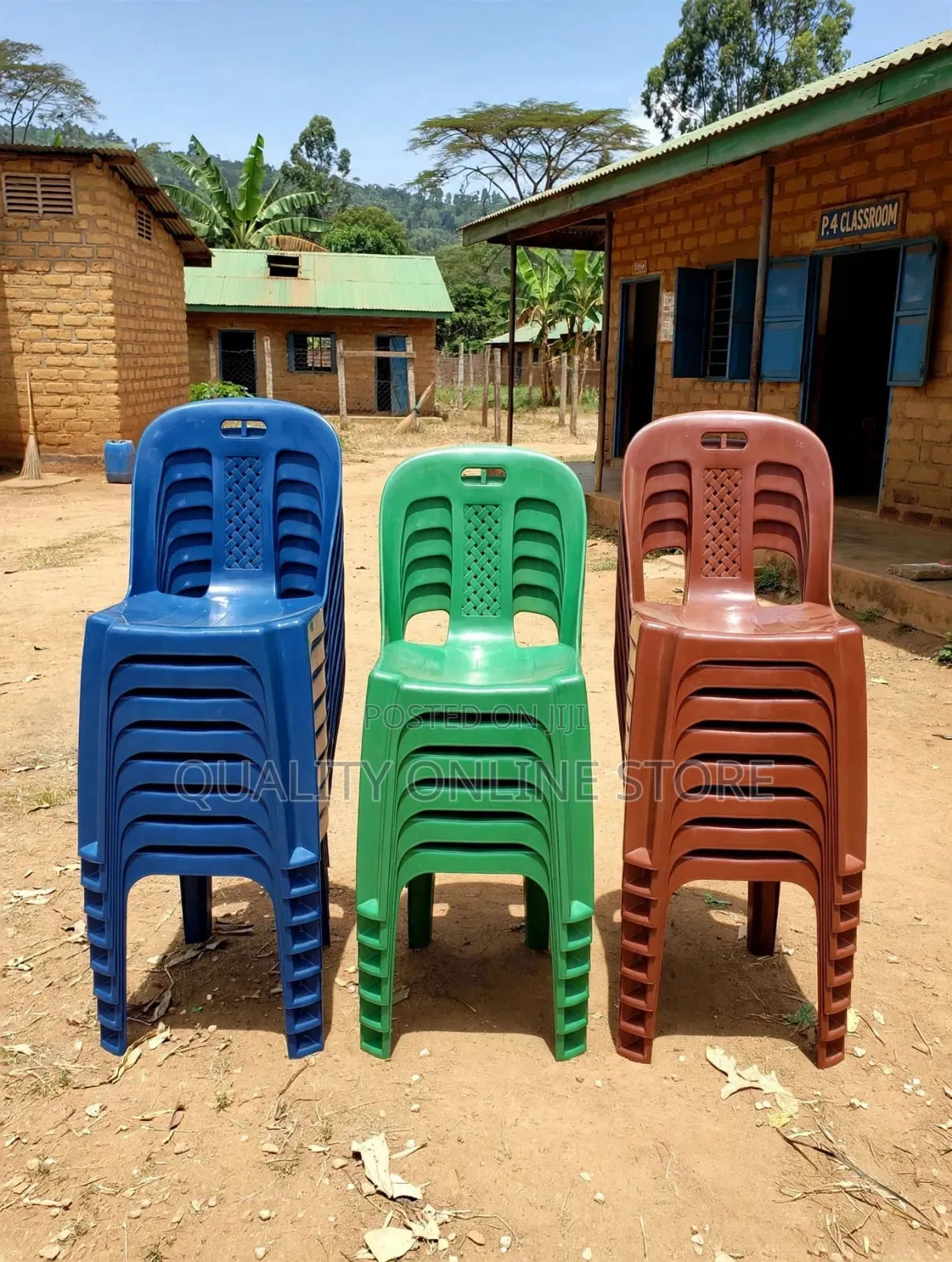 Cybersit Plastic Chairs Plastic Chairs Armless
