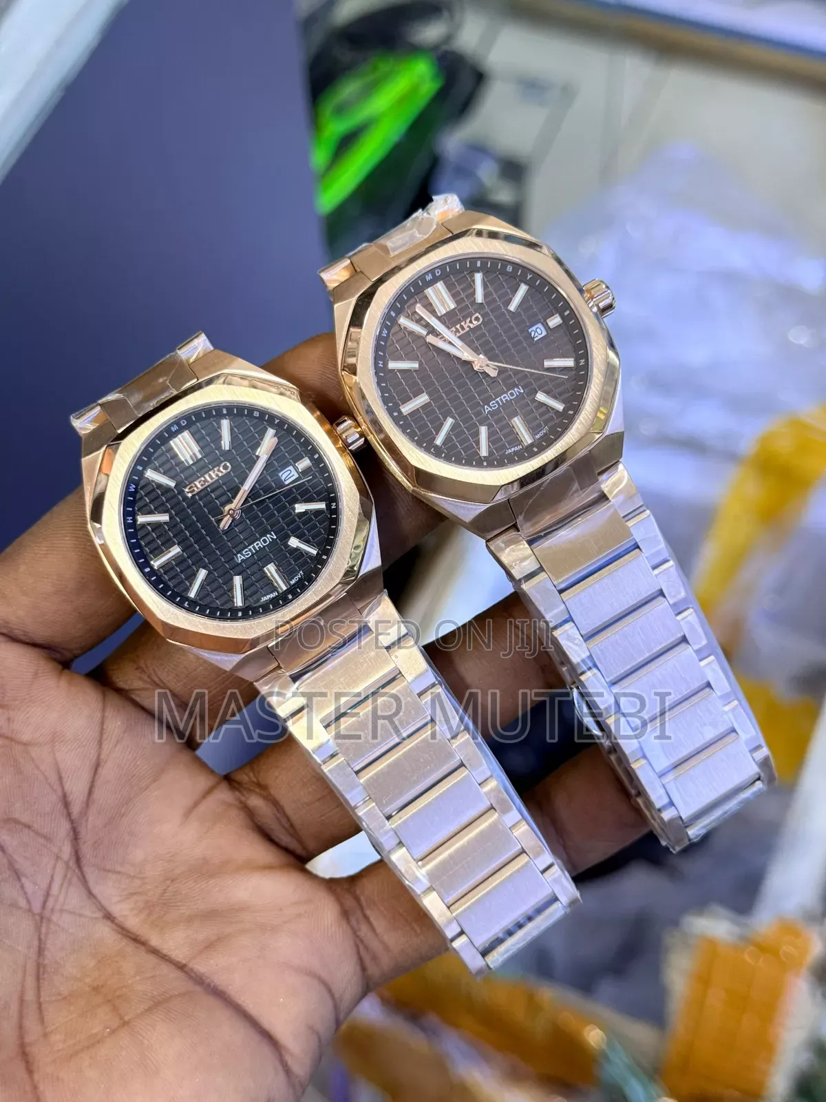 Seiko Watches
