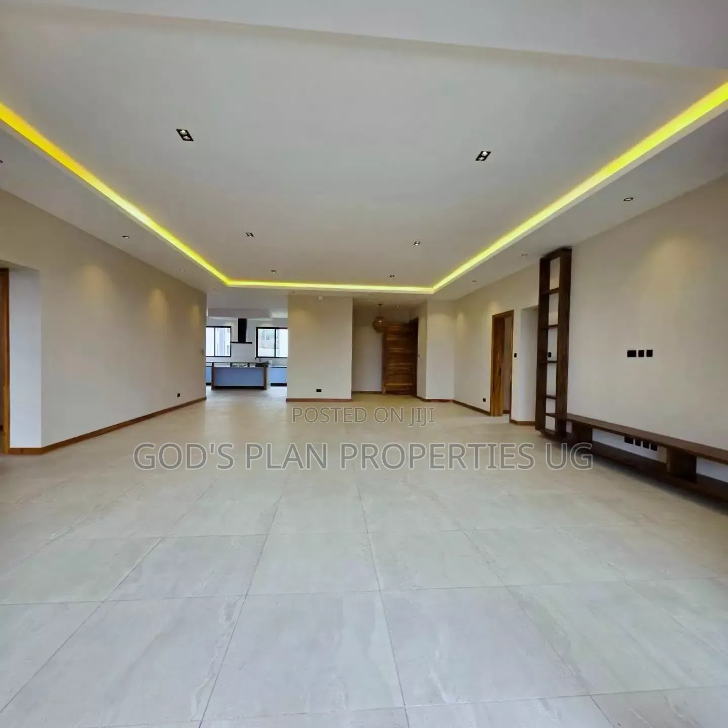 3bdrm Apartment in Mbuya Estate, Central Division for rent