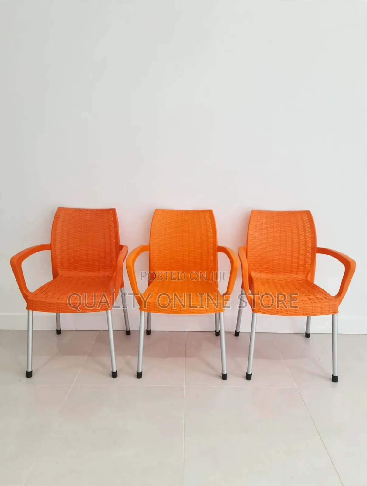 Aluminium Legs Plastic Chairs Plastic Chairs