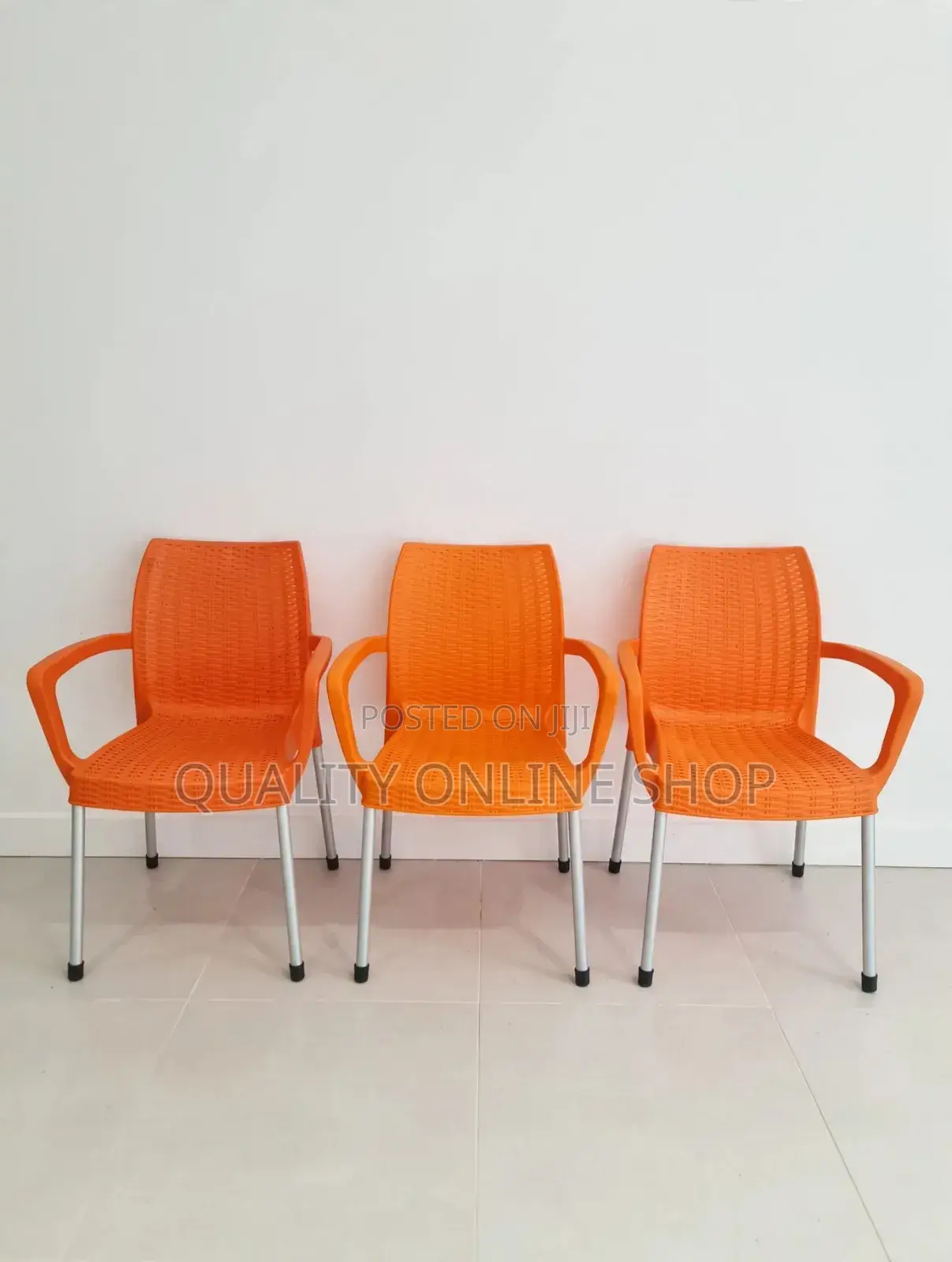 Aluminium Legs Plastic Chairs Plastic Chairs