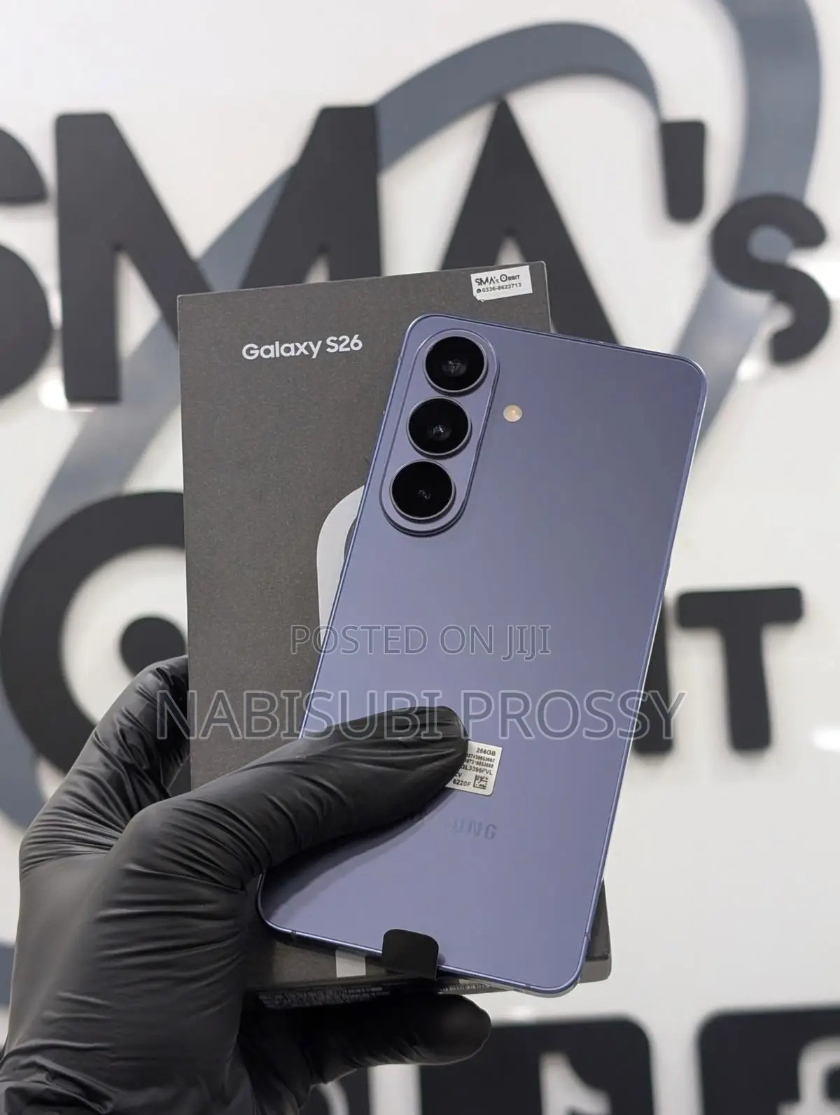 New Samsung Galaxy S26 Ultra 5G 256 GB