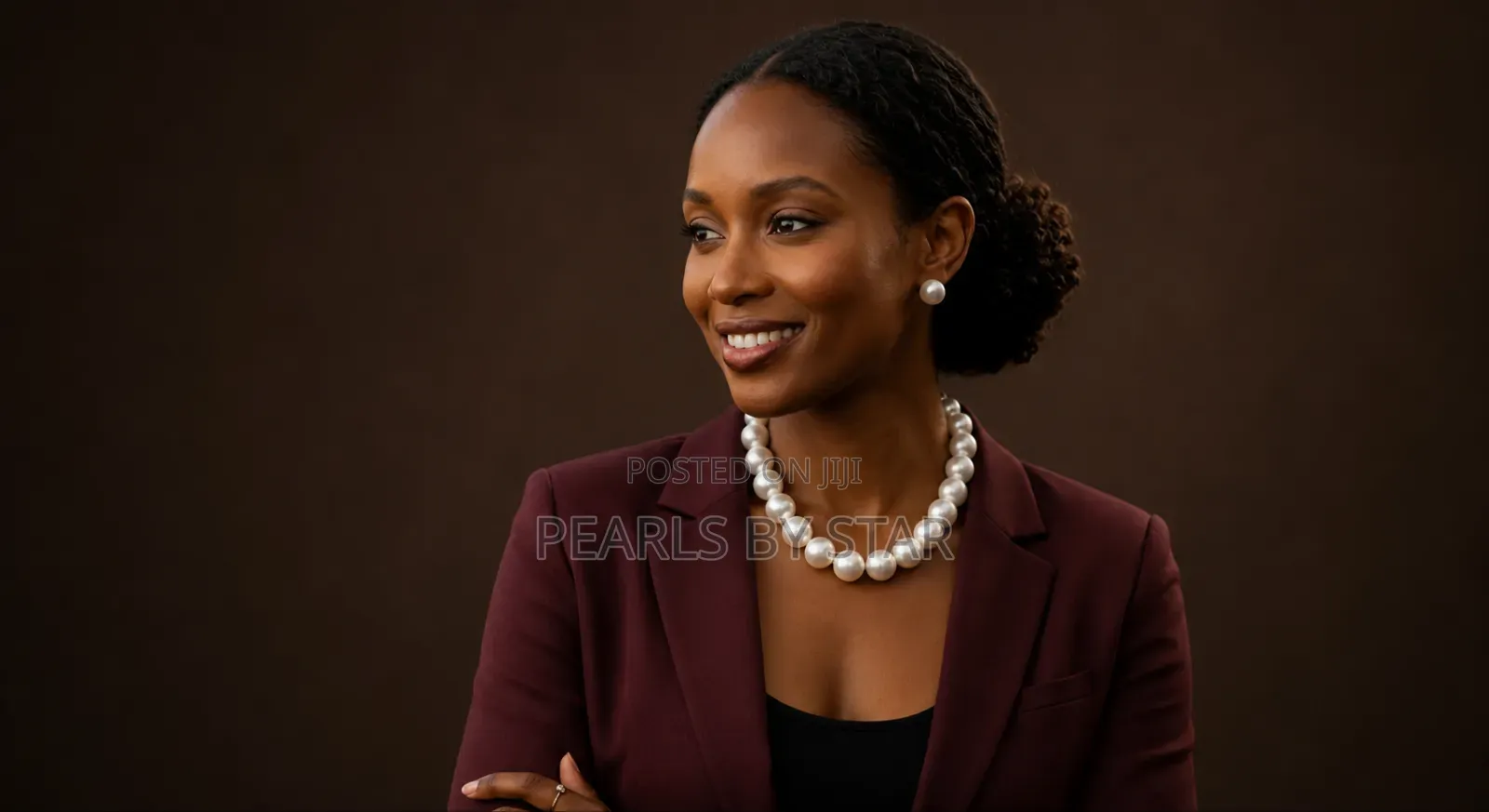 Classic Pearl Necklace