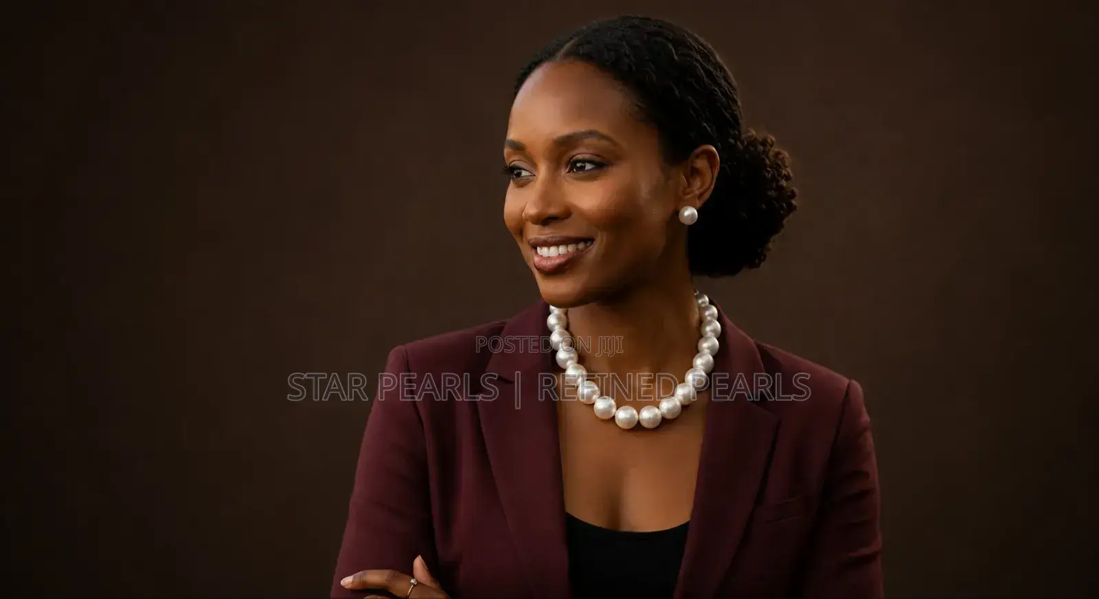 Classic Pearl Necklace