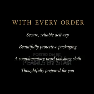 Classic Pearl Necklace